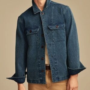 Lucky Brand Basket Weave Jacket NWT